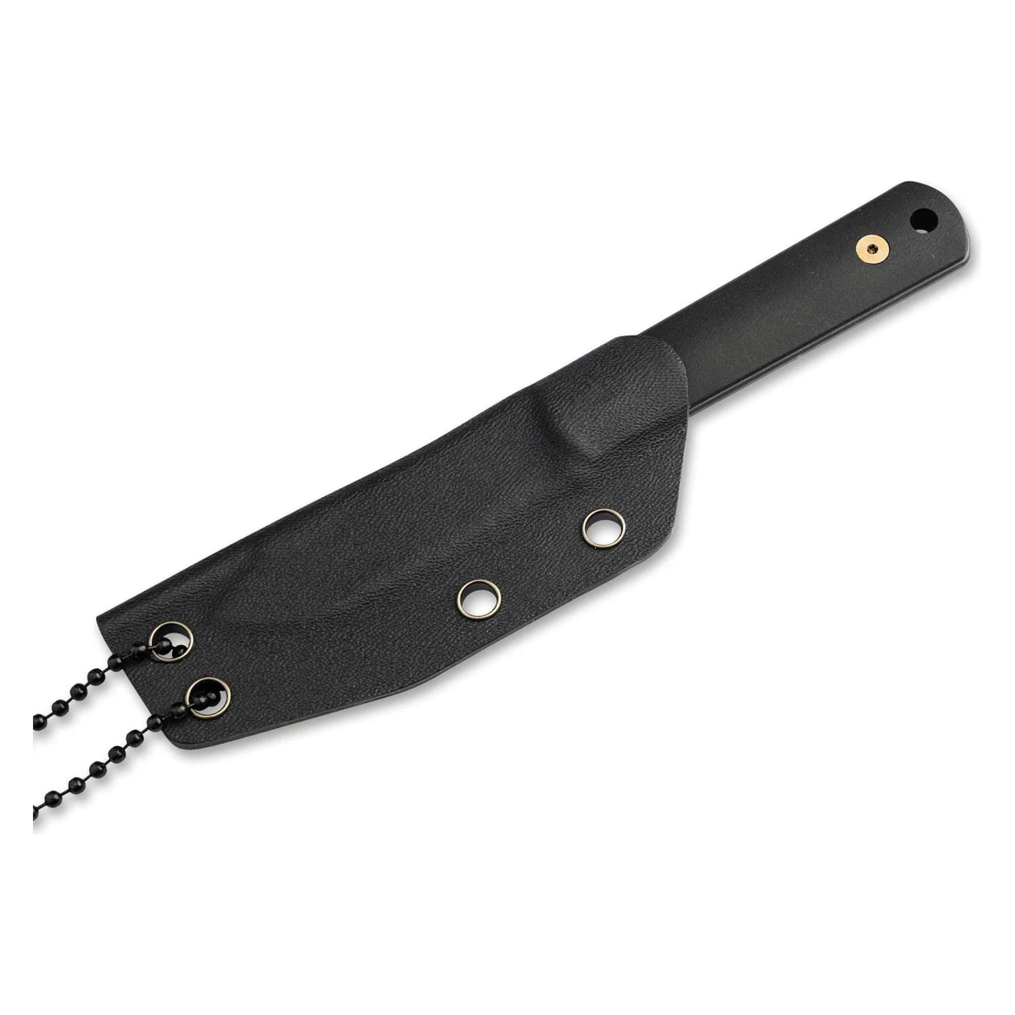 Böker BFF Packlite Allblack Stargaze (6.50 cm) (120751)