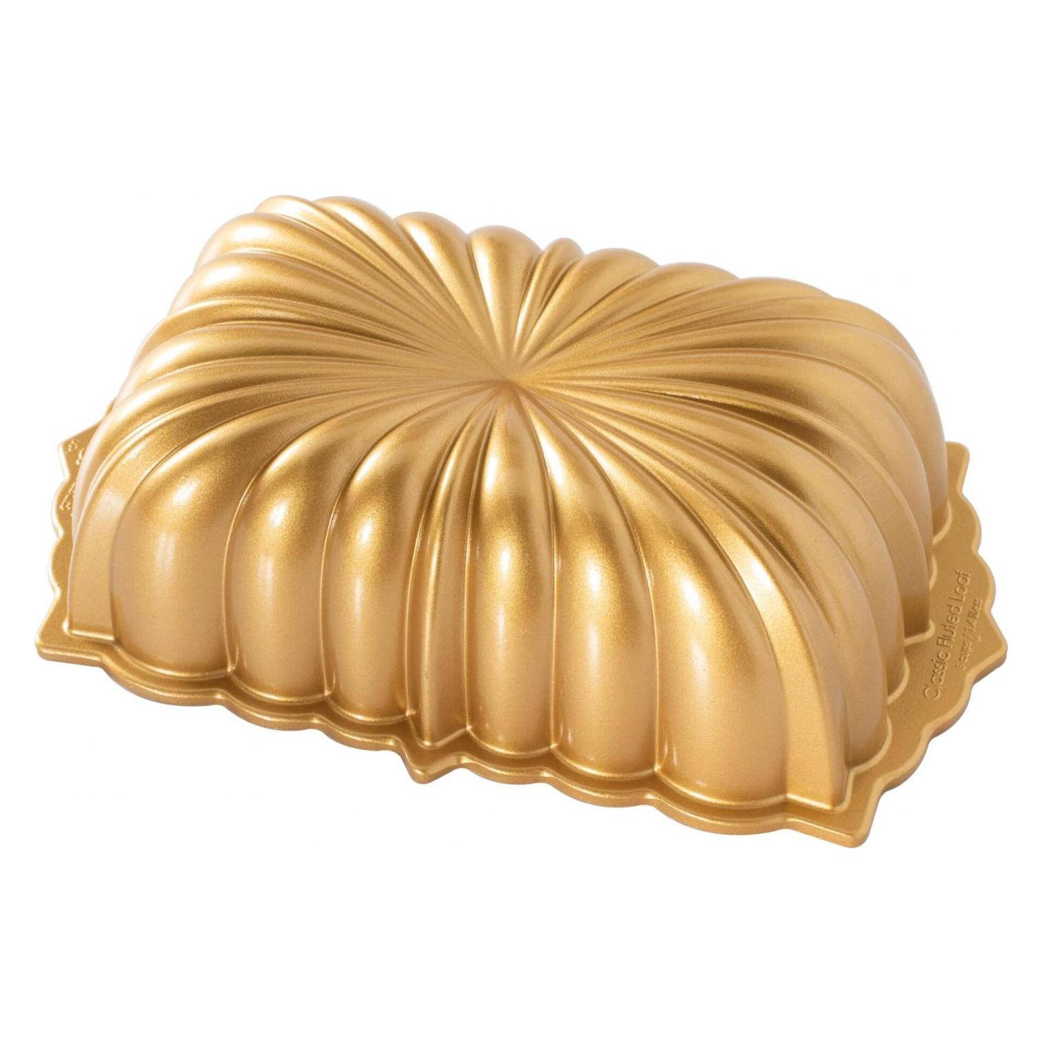 Nordic Ware Klassische geriffelte Laibform (NORDIC WARE) Mindestbestellmenge: 3 Stück