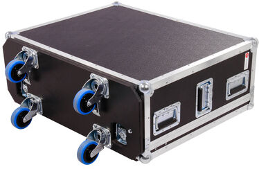 Thon Case A&H SQ7 with Dockhouse Schwarz