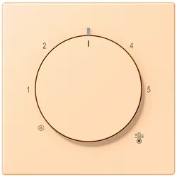 Jung Abdeckung für Thermostat LC 1749 BF 223