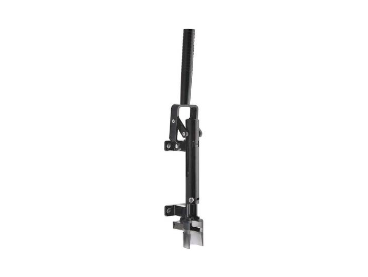 BOJ 1042804 Traditioneller Wandkorkenzieher Schwarz
