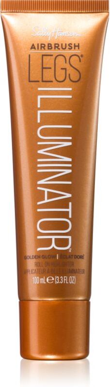Sally Hansen Airbrush Legs produit auto-bronzant avec applicateur Golden glow 100 ml