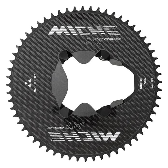 Miche CHAINRING X1-RD 12 SPEED BCD110 58 TEETH (58) (53909735)