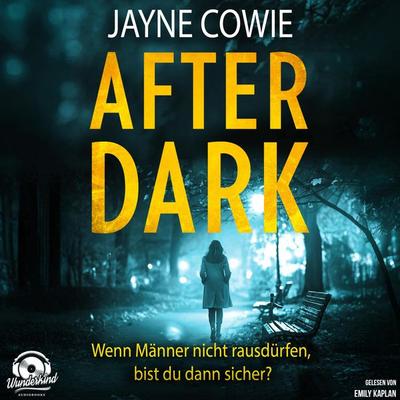 After Dark - Jayne Cowie, Audio, 9783985711956