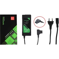 Patona Premium V-Mount Charger 3A D-TAP (Kamera Akku Netzadapter), Kamera Stromversorgung, Schwarz