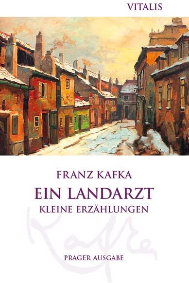 Franz Kafka - Ein Landarzt: Kleine Erzählungen - Preis vom 10.10.2026 11:48:34 h