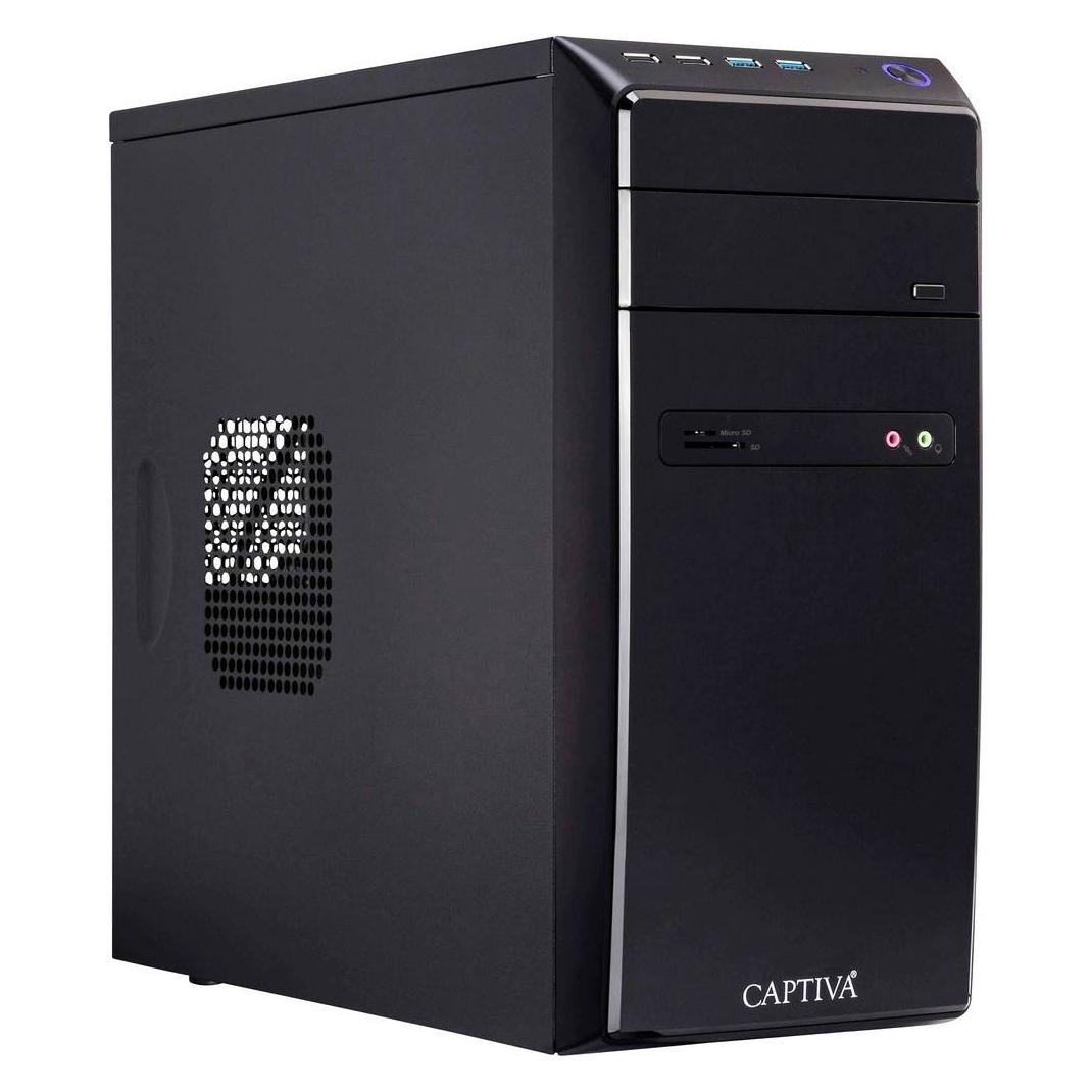 Captiva R81-561 (1000 GB, 16 GB, AMD Ryzen 5 5600GT) (81561)
