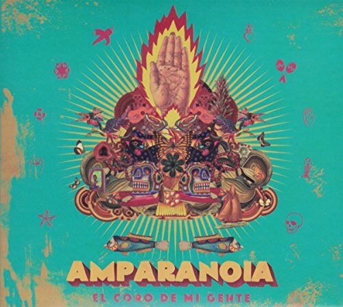 AMPARANOIA - El Coro de Mi Gente - Preis vom 17.10.2026 19:25:27 h