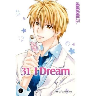 31 I Dream 03, Taschenbuch von Arina Tanemura, Tokyopop GmbH, 978-3-8420-2586-8