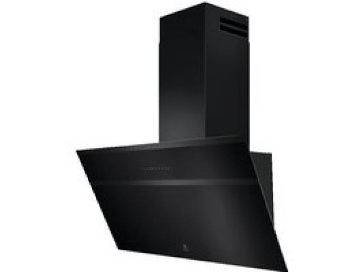 Hotte décorative murale 90 cm Série 900 AutoSense ELECTROLUX EFV729K Classe A+ Noir
