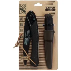 Bahco LAPLANDER Klappbare Astsäge inkl. Mora Jagdmesser LAP-KNIFE 396-JT 396-Lap