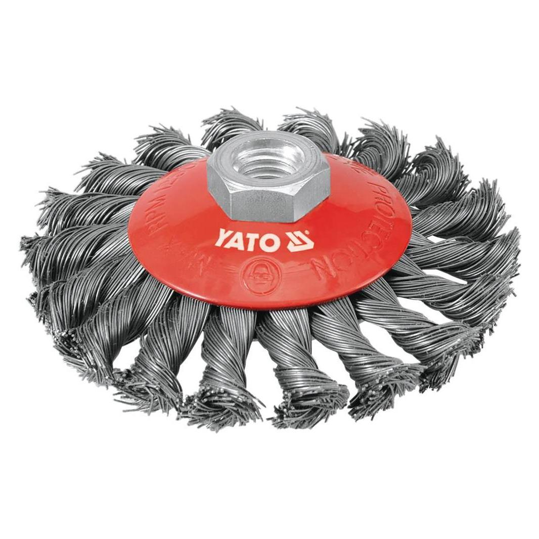Yato Circular Brush (YT-4763)