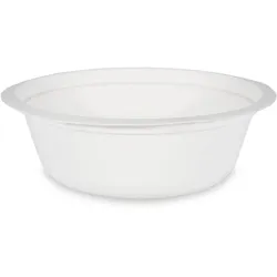 Schale (Zuckerrohr-Bagasse) Ø155mm 500ml