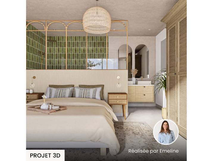 PROJET SUITE PARENTALE - 2ND PROPOSITION OFFERTE