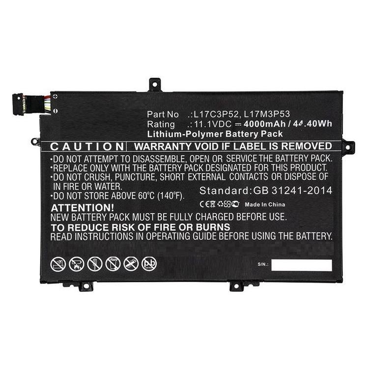 CoreParts MBXLE-BA0130 (1 Zelle, 4000 mAh) (MBXLE-BA0130)