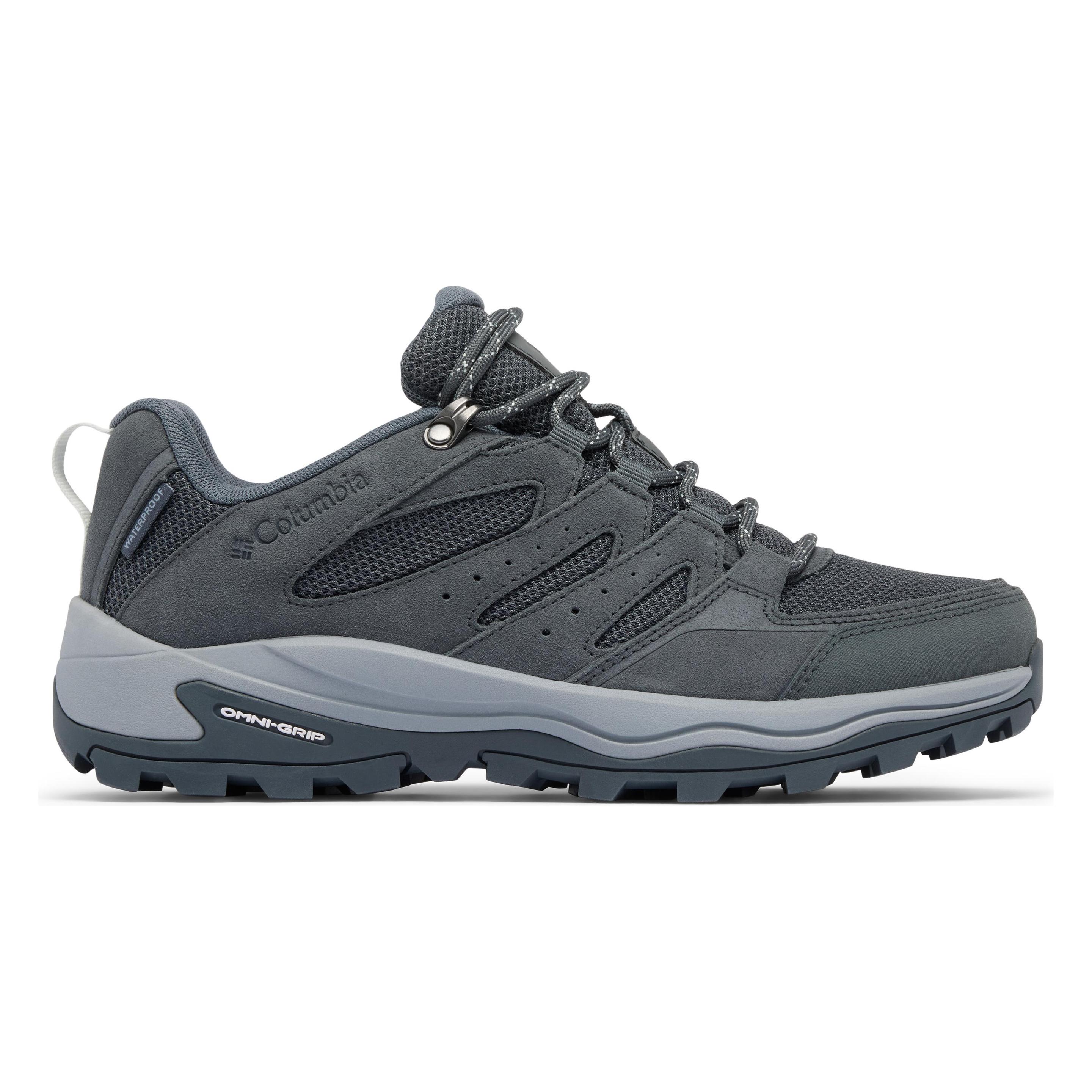 Columbia Redmond Iv Low Waterproof (38) (2128741053)