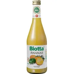 BIOTTA Ananas Direktsaft 500 ml