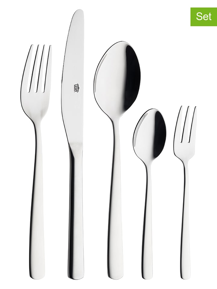 GSW 30tlg. Edelstahl-Besteck-Set - onesize
