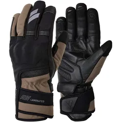 Modeka Paneo LT Motorradhandschuhe safari-schwarz - 9