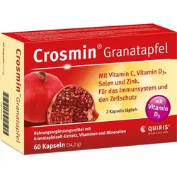 Crosmin Granatapfel 60 ST