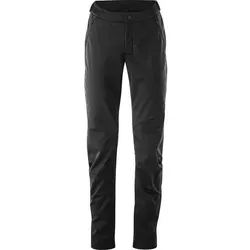 GONSO Gonso Damen Sporthose Adventure, Größe 46 in Schwarz 01100