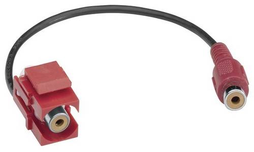 Hager Cinch-Einbaumodul Keystone 1St.