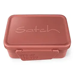 Satch Brotdose nordic coral