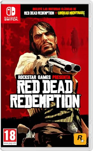 Rockstar Games Red Dead Redemption voor Nintendo Switch