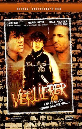 Bernd Schadewald - Verlierer (Special Collector's Box, 2 DVDs) - Preis vom 13.10.2026 11:25:28 h