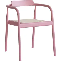 Ahm Stuhl rosa