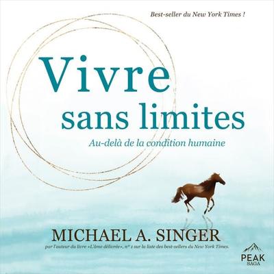 Vivre sans limites - Michael A. Singer, Audio, 9781628616521