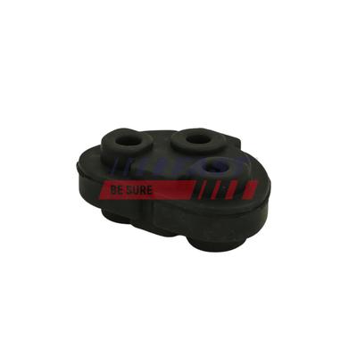 FAST Haltering, Schalldämpfer ft84411 für Ford