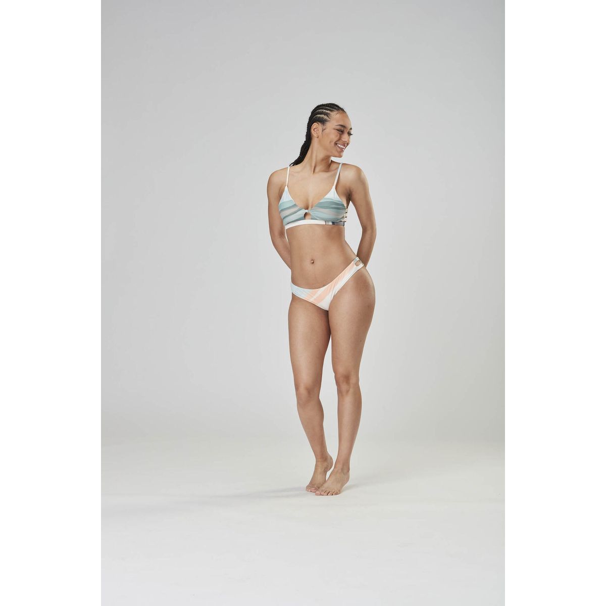 Picture Figgy Printed Bottoms mirage (A) XS SWI021AA MirageXS