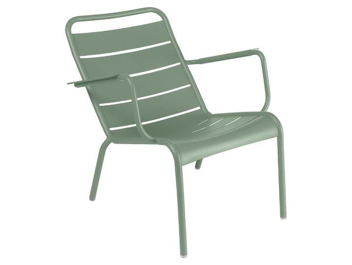 Fermob LUXEMBOURG Tiefer Sessel Aluminium