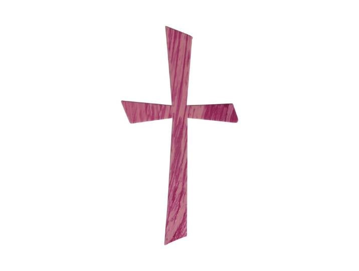 Rayher Wachsmotiv Kreuz 10.5 × 5.5 cm