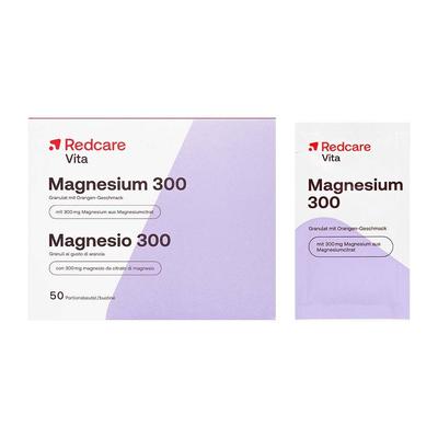 Magnesium 300 RedCare Granulat g Trinkgranulat