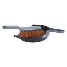 Linea Metall Kehrblech mit Handbesen Coco (33164834)