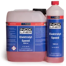 MBINOX Elektrolyt Speed 1L für Schweißnahtreinigungsgeräte