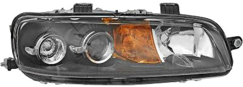 DIEDERICHS 3453980 Headlight