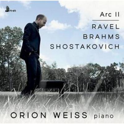 Arc II - Orion Weiss, CD