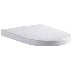 AqvaZone AqvaCeramica WC-Sitz 031994100 mit Absenkautomatik, weiß