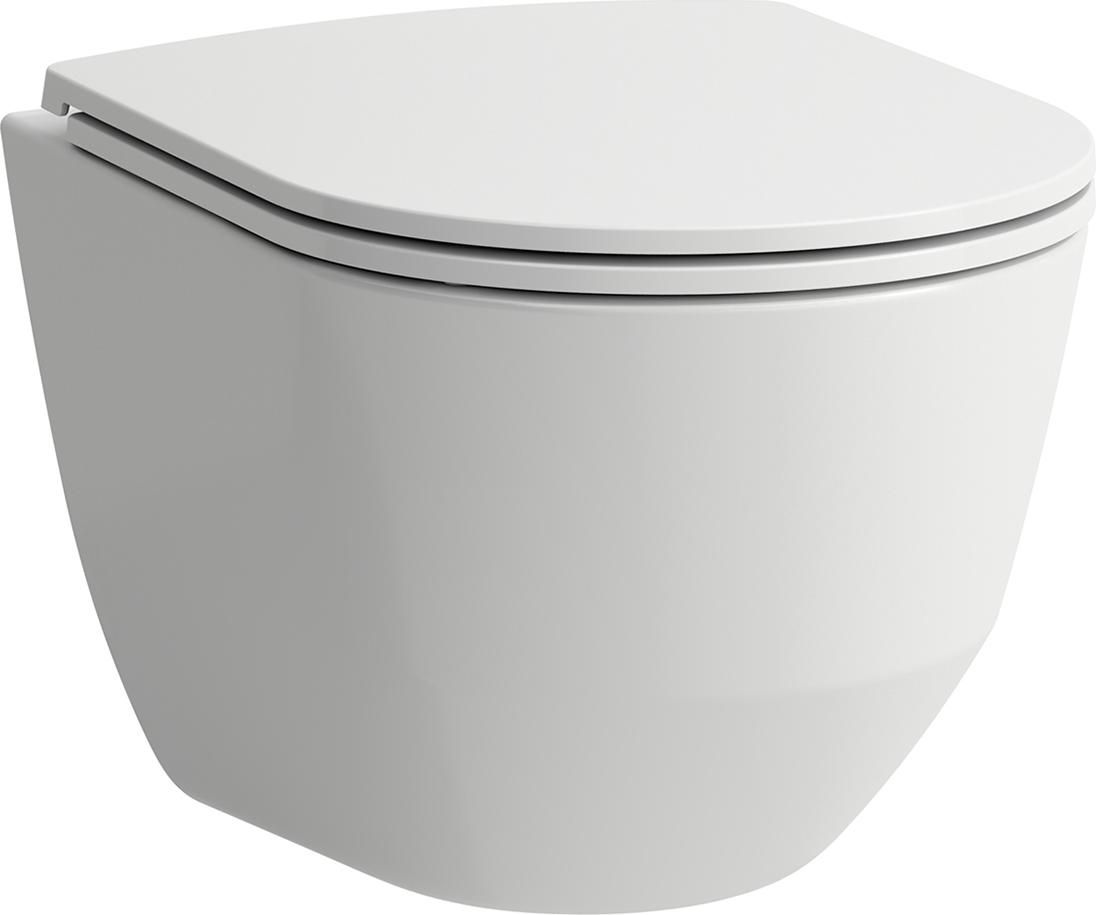 LAUFEN H820965A000001 T-WC wandh. PRO 490x360 spülrandlos