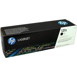 HP Toner CF210X 131X schwarz