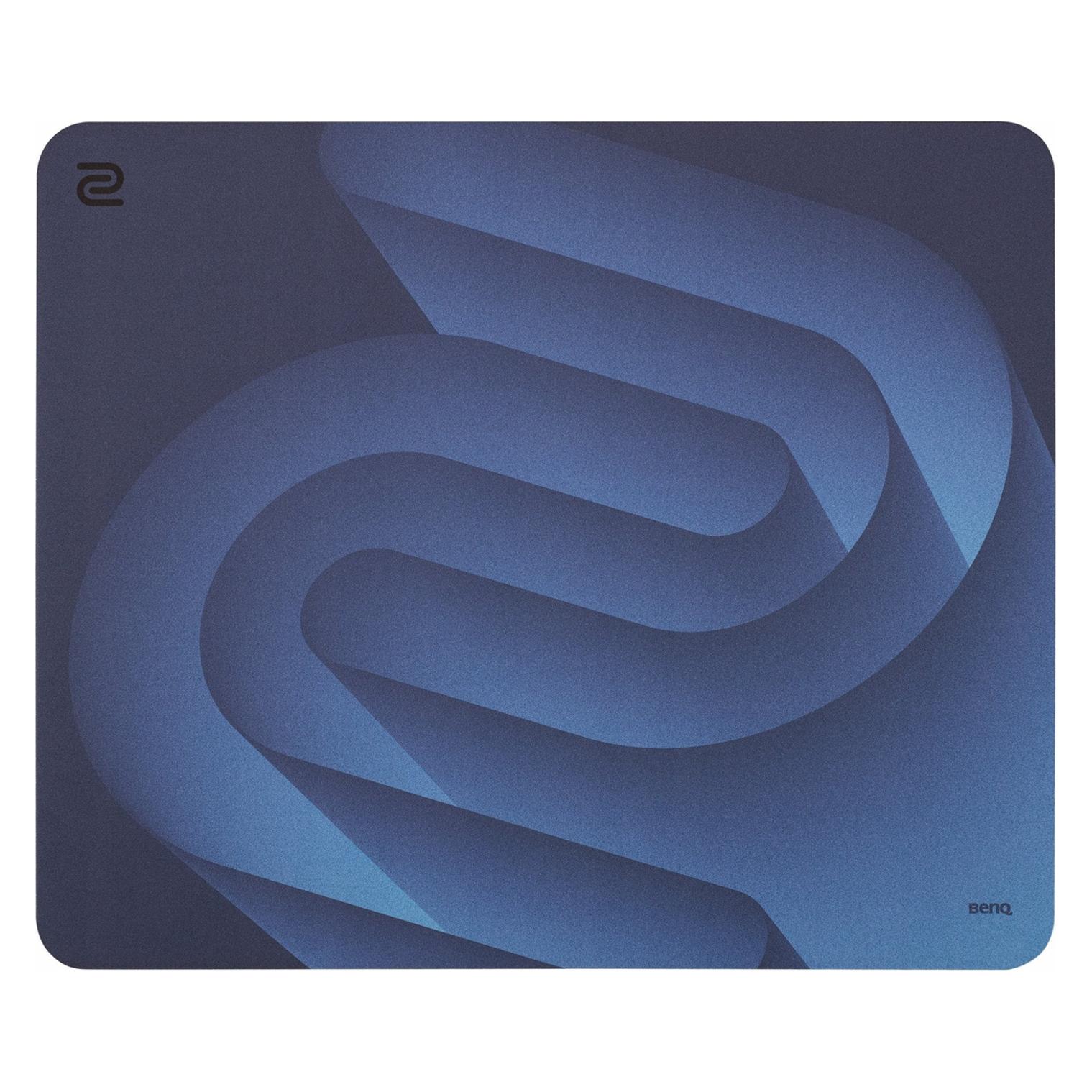 BenQ Zowie G-SR-SE Blue II Gaming Mauspad für E-Sport blau L (L) (9H.N58FQ.A61)