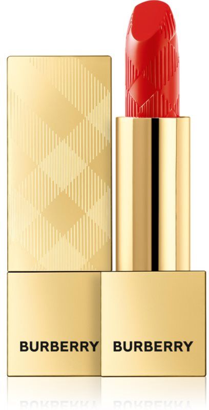 Burberry Kisses rouge à lèvres satiné teinte TB Orange 17 3 g