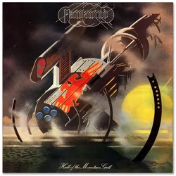 Cherry Red Records, Schallplatten, Hall of the Mountain Grill - Remastered and Expand