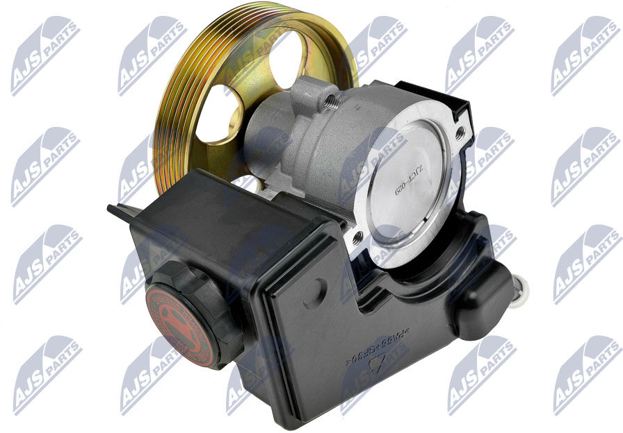 Nty Hydraulikpumpe, Lenkung Spw-Ct-029 Für Peugeot