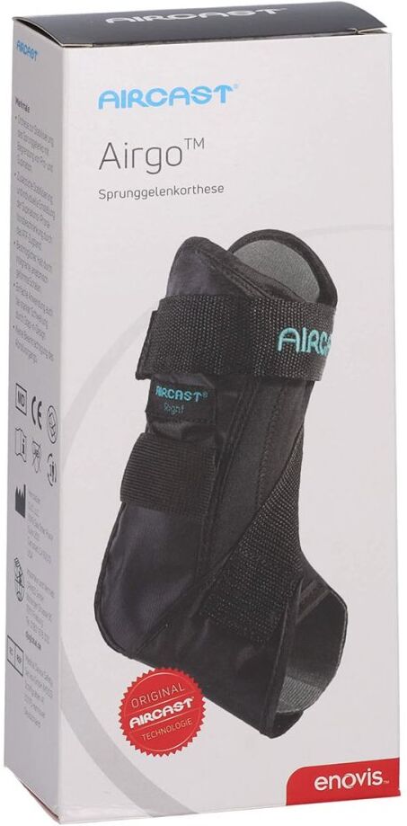 Aircast Airgo Sprunggelenkorthese rechts M