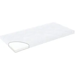 Tissi Beistellbett Matratze 90×50 cm für Beistellbett "Maxi"