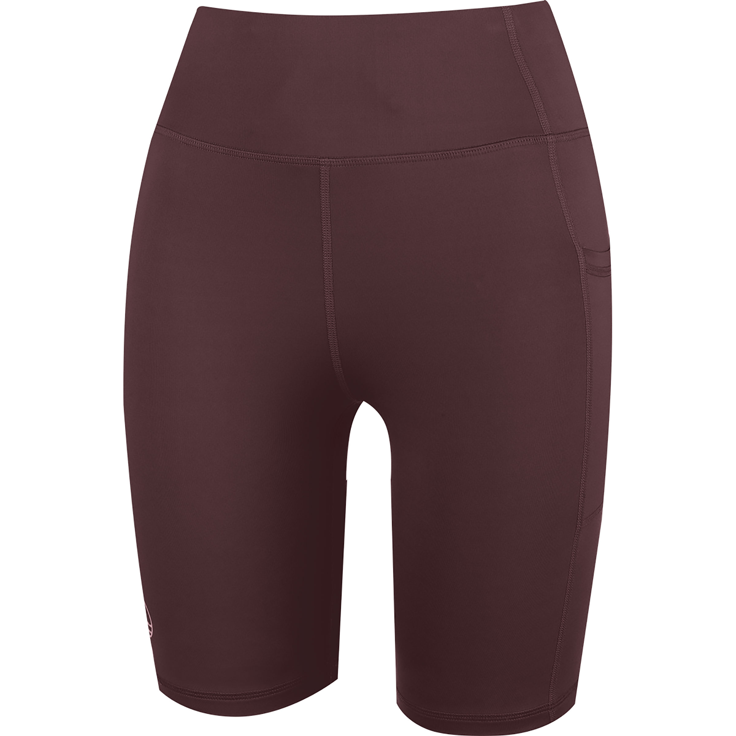 Wild Country Session 2 Mid Tights Damen Tights & Leggings rot Größe L Alpinklettern | Bouldern | Sportklettern Elastisch